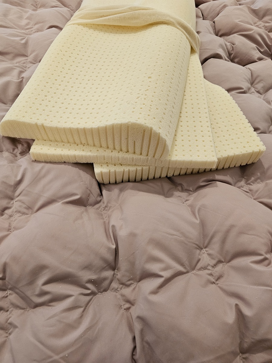 Nackenkissen Komfort - Hoch  by Caprice 